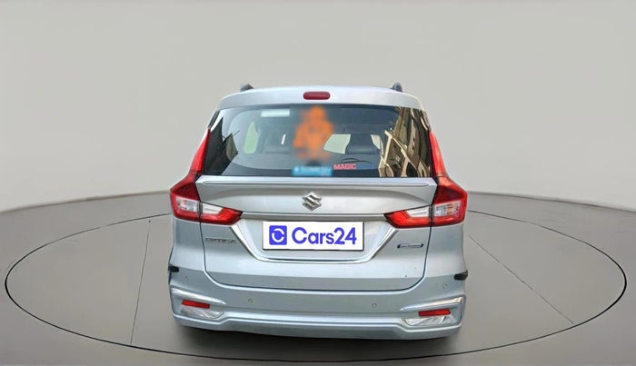 2022 Maruti Ertiga VXi (O), Petrol, Manual, 40,500 km, exterior