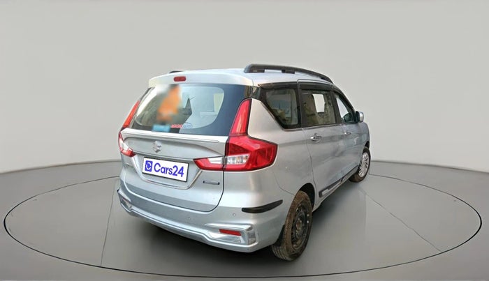2022 Maruti Ertiga VXi (O), Petrol, Manual, 40,500 km, exterior