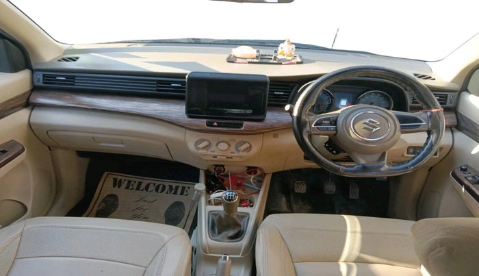 2022 Maruti Ertiga VXi (O), Petrol, Manual, 40,500 km, interior