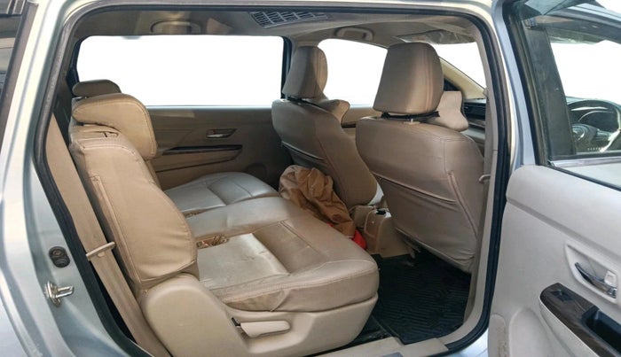 2022 Maruti Ertiga VXi (O), Petrol, Manual, 40,500 km, interior