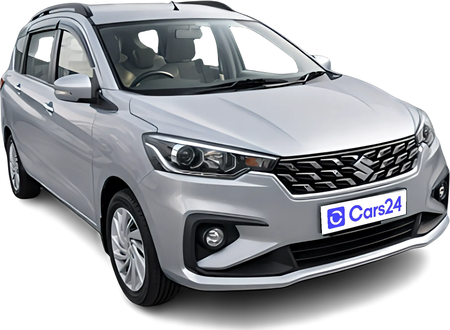 2022 Maruti Ertiga - SUV - Petrol - Manual - ₹8.00 lakh