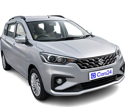 2022 Maruti Ertiga - SUV - Petrol - Manual - ₹8.00 lakh