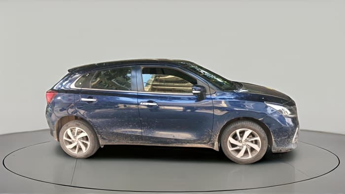 2023 Toyota Glanza V, Petrol, Manual, 1,06,283 km, exterior