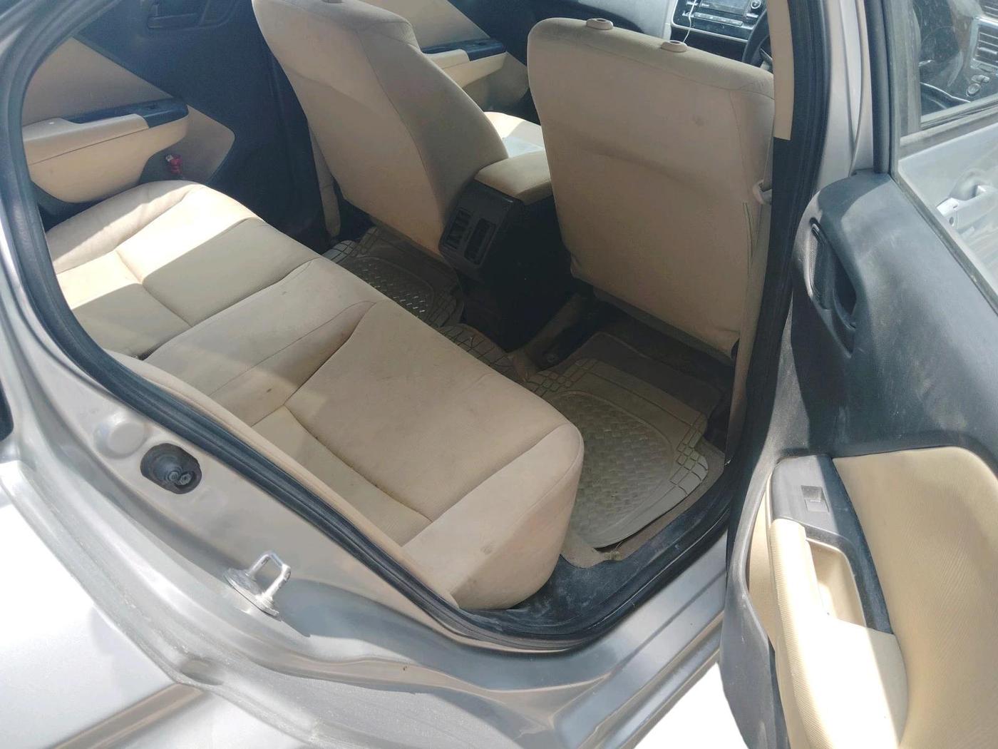 2014 Honda City 1.5L I-VTEC SV, Petrol, Manual, 56,580 km, interior