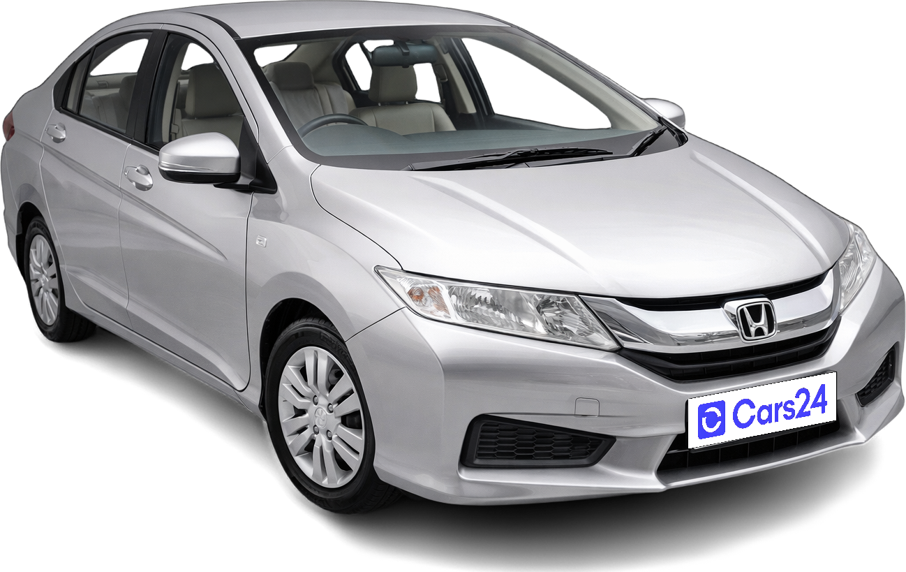 2014 Honda City - Sedan - Petrol - Manual - ₹3.70 lakh
