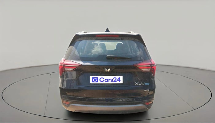2022 Mahindra XUV700 AX 5 P MT 5 STR, Petrol, Manual, 51,507 km, exterior