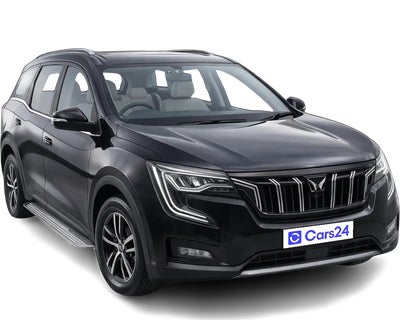 2022 Mahindra XUV700 - SUV - Petrol - Manual - ₹12.07 lakh