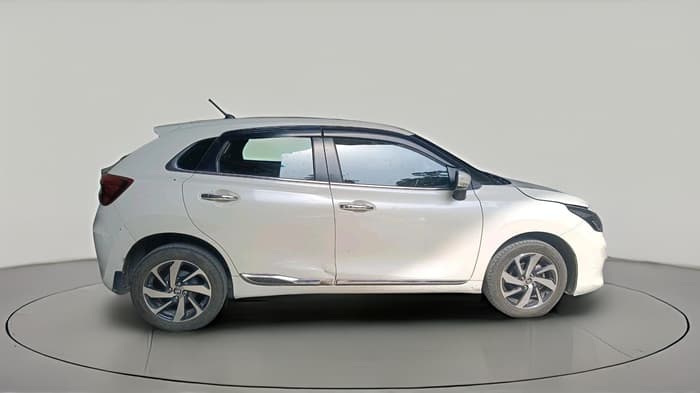 2023 Toyota Glanza G AMT, Petrol, Automatic, 41,004 km, exterior