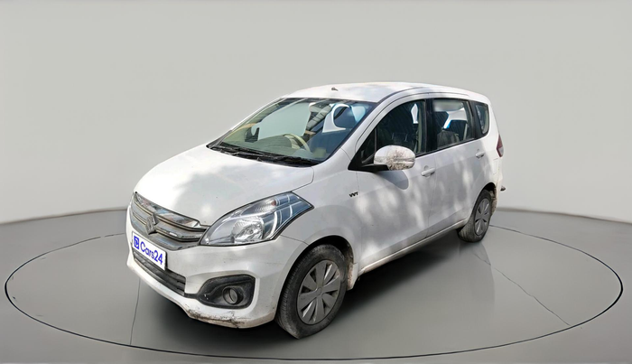 2016 Maruti Ertiga VXI, Petrol, Manual, 15,537 km, exterior