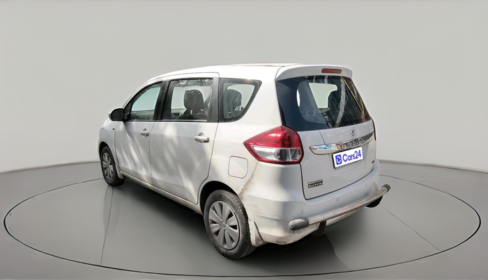 2016 Maruti Ertiga VXI, Petrol, Manual, 15,537 km, exterior