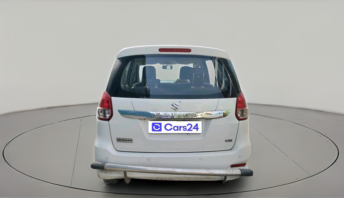2016 Maruti Ertiga VXI, Petrol, Manual, 15,537 km, exterior