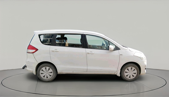 2016 Maruti Ertiga VXI, Petrol, Manual, 15,537 km, exterior