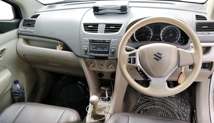 2016 Maruti Ertiga VXI, Petrol, Manual, 15,537 km, interior