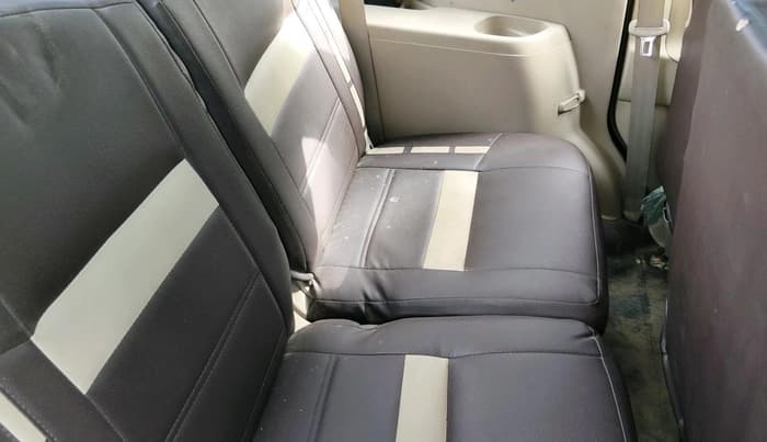 2016 Maruti Ertiga VXI, Petrol, Manual, 15,537 km, interior