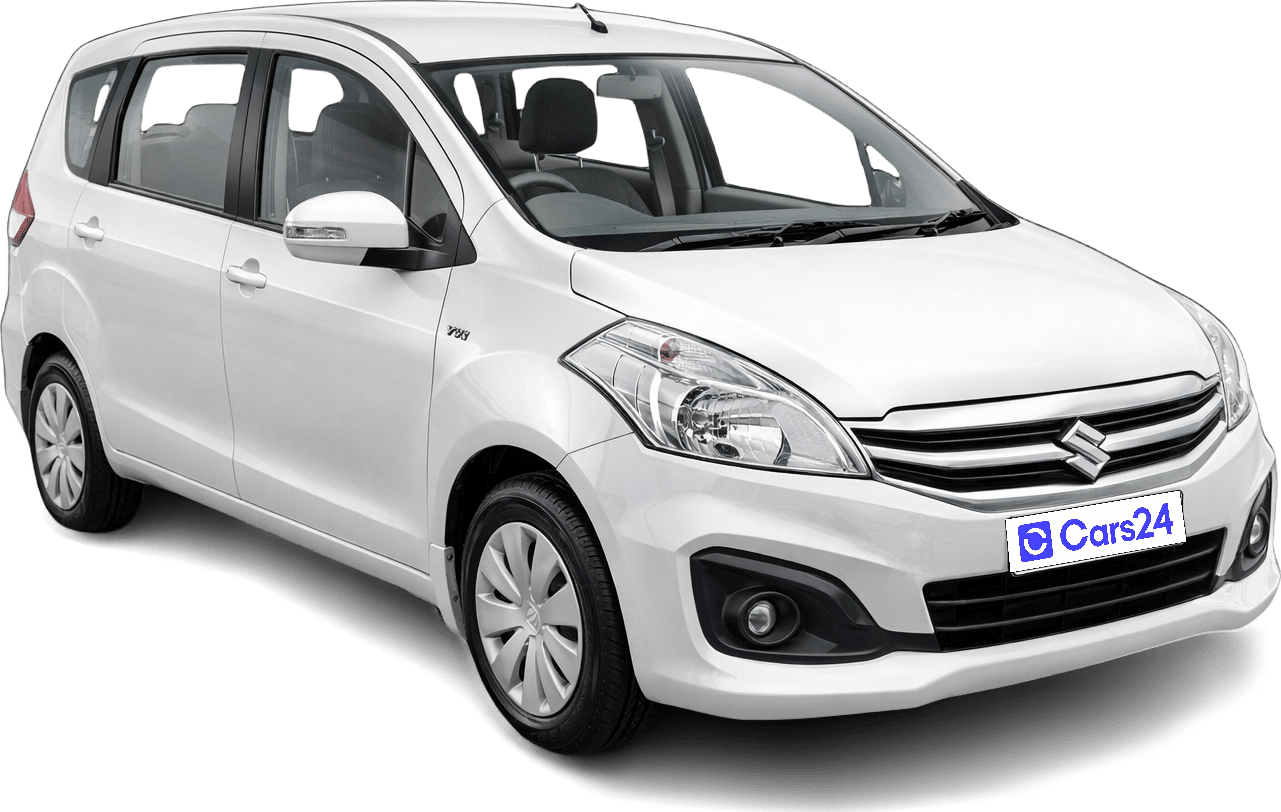 2016 Maruti Ertiga - SUV - Petrol - Manual - ₹4.50 lakh