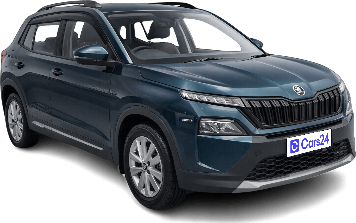 2025 Skoda Kylaq - SUV - Petrol - Automatic - ₹11.00 lakh