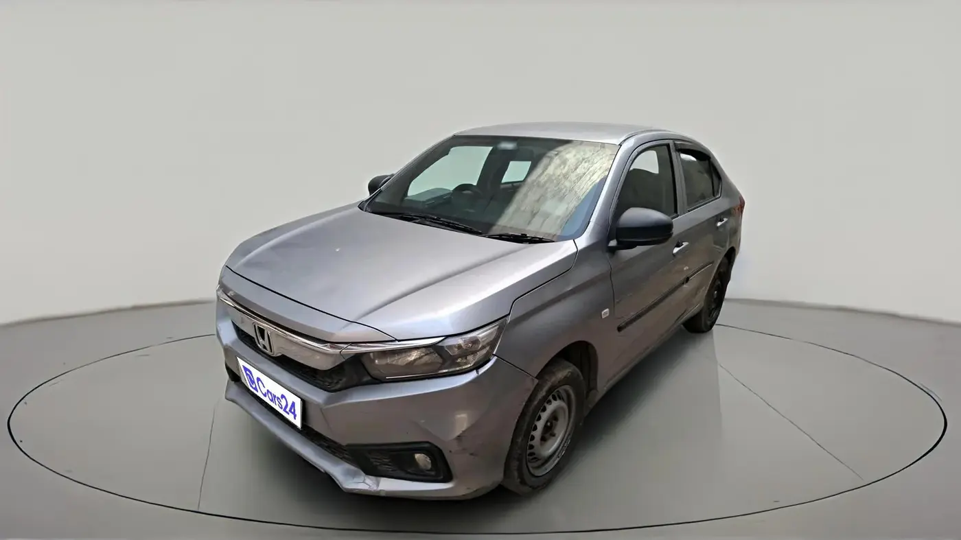 2019 Honda Amaze 1.5L I-DTEC E, Diesel, Manual, 83,627 km, exterior