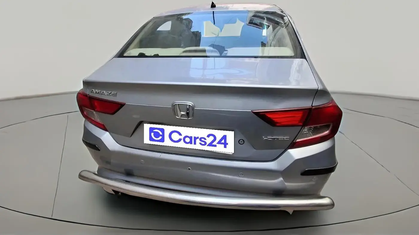 2019 Honda Amaze 1.5L I-DTEC E, Diesel, Manual, 83,627 km, exterior