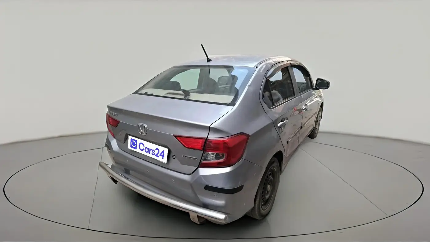 2019 Honda Amaze 1.5L I-DTEC E, Diesel, Manual, 83,627 km, exterior