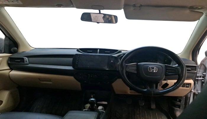 2019 Honda Amaze 1.5L I-DTEC E, Diesel, Manual, 83,627 km, interior