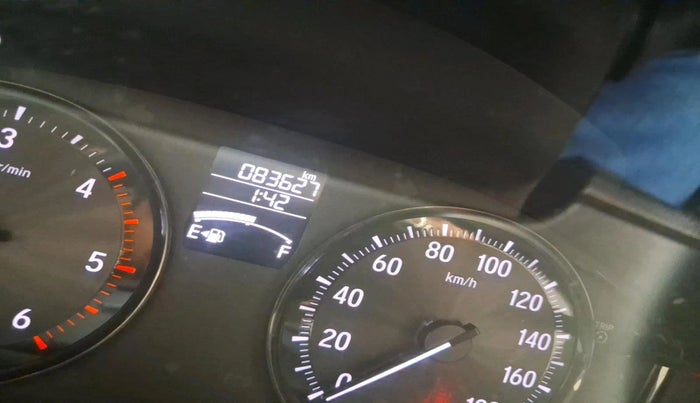 2019 Honda Amaze 1.5L I-DTEC E, Diesel, Manual, 83,627 km, interior