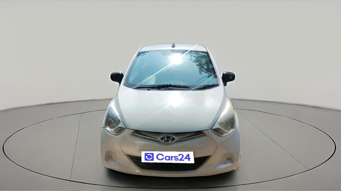 2015 Hyundai Eon ERA +, Petrol, Manual, 85,316 km, exterior