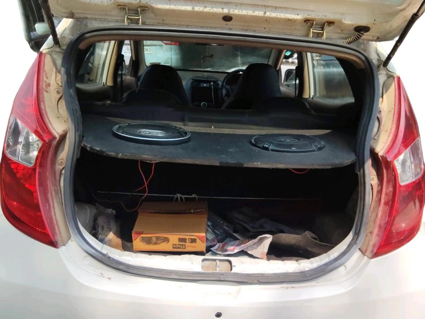 2015 Hyundai Eon ERA +, Petrol, Manual, 85,316 km, exterior