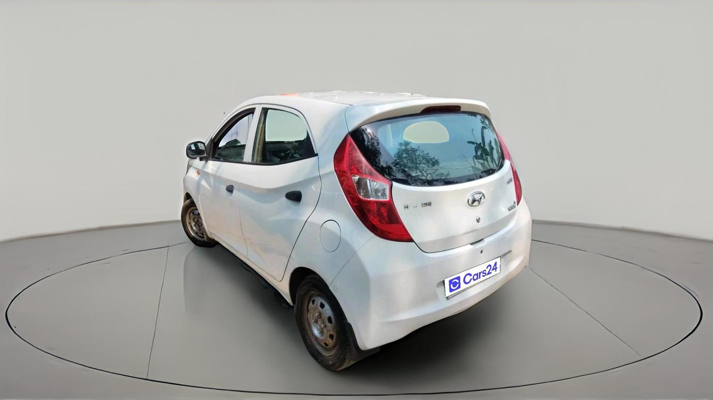 2015 Hyundai Eon ERA +, Petrol, Manual, 85,316 km, exterior