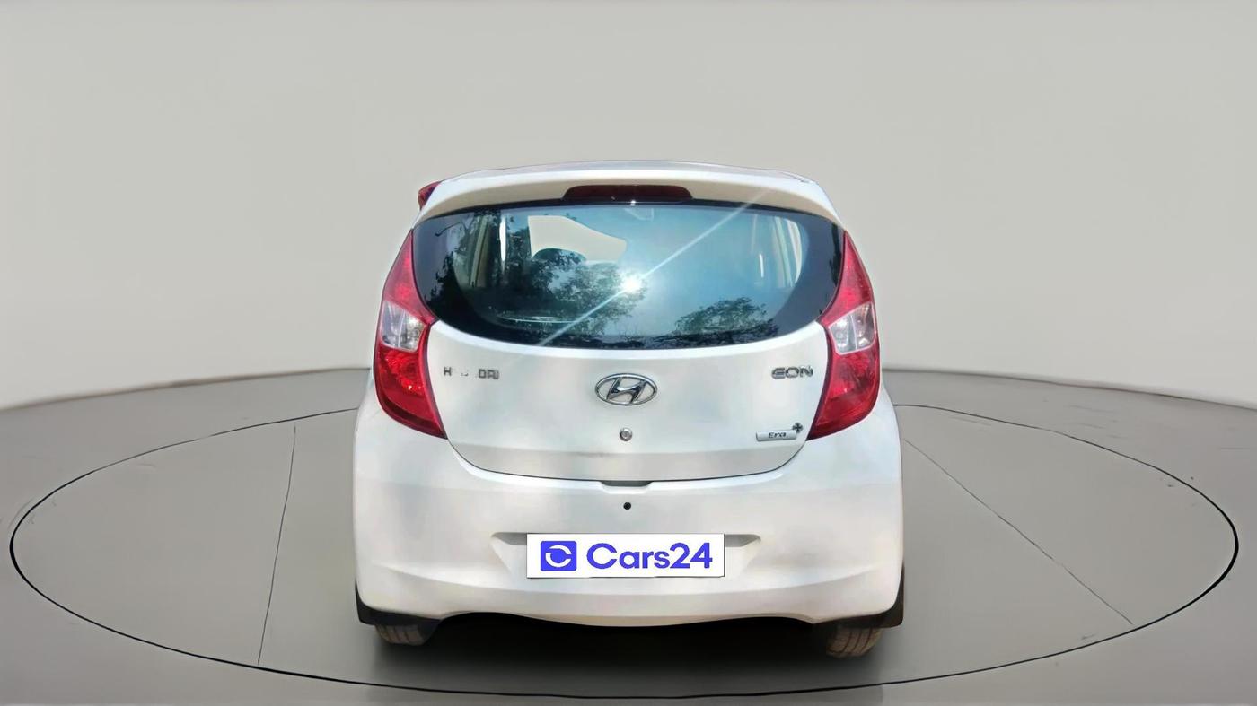 2015 Hyundai Eon ERA +, Petrol, Manual, 85,316 km, exterior