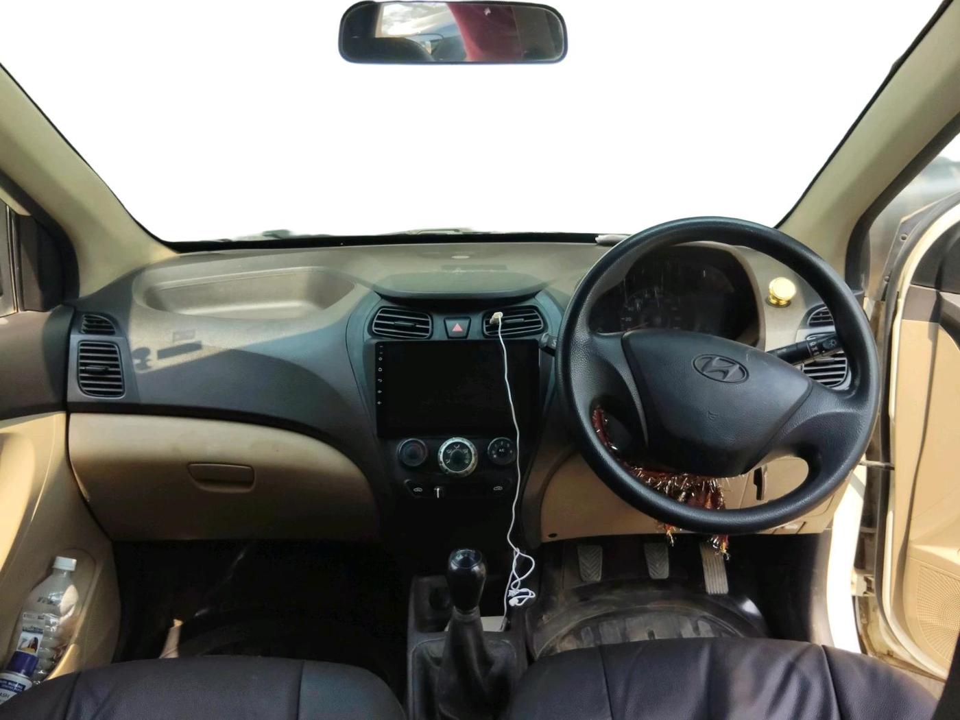 2015 Hyundai Eon ERA +, Petrol, Manual, 85,316 km, interior
