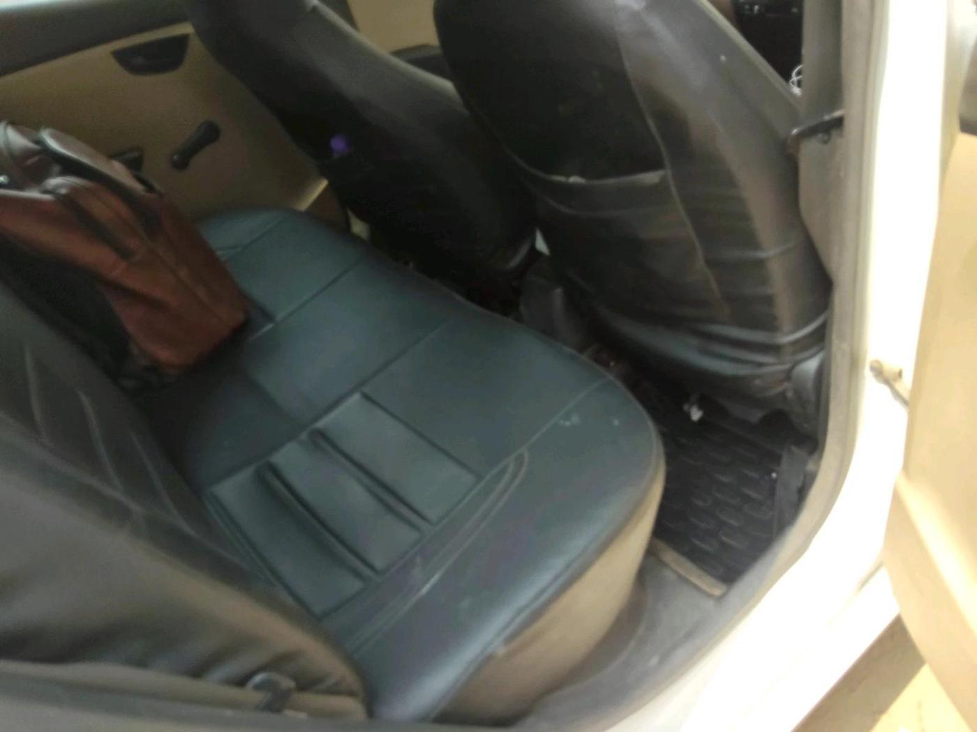2015 Hyundai Eon ERA +, Petrol, Manual, 85,316 km, interior