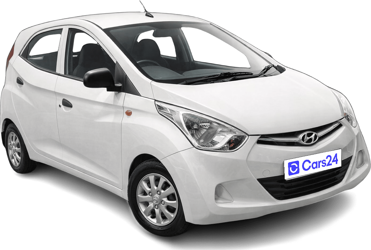 2015 Hyundai Eon - Hatchback - Petrol - Manual - ₹1.40 lakh