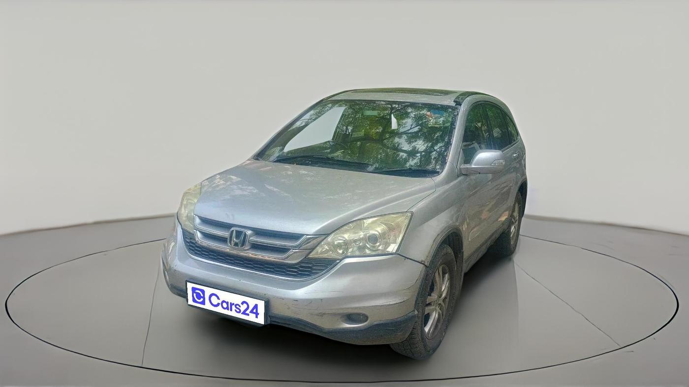 2011 Honda CRV 2.4L 2WD AT, Petrol, Automatic, 1,94,297 km, exterior