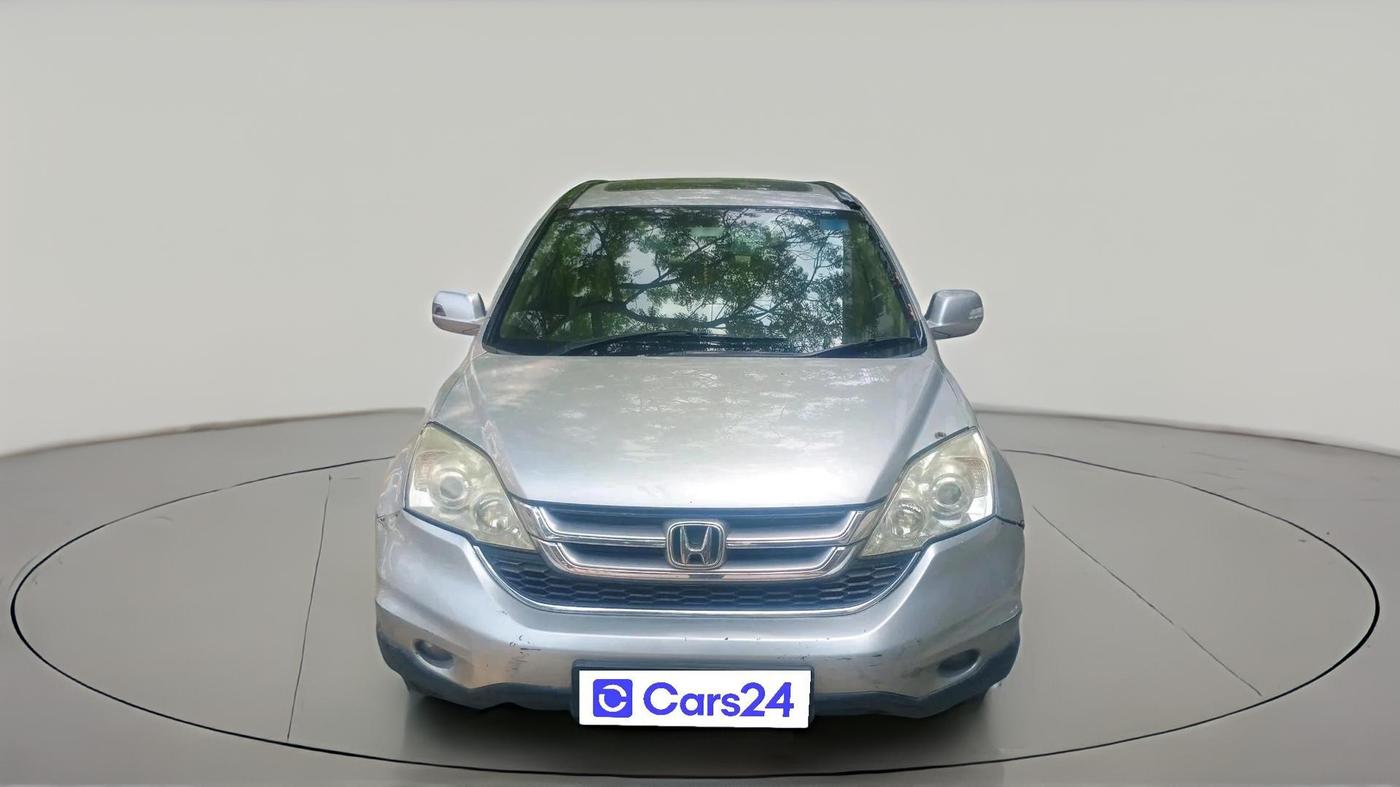 2011 Honda CRV 2.4L 2WD AT, Petrol, Automatic, 1,94,297 km, exterior