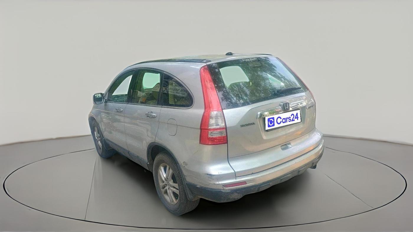 2011 Honda CRV 2.4L 2WD AT, Petrol, Automatic, 1,94,297 km, exterior