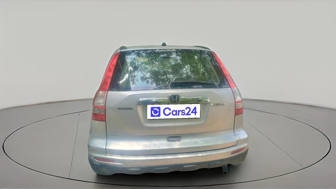 2011 Honda CRV 2.4L 2WD AT, Petrol, Automatic, 1,94,297 km, exterior