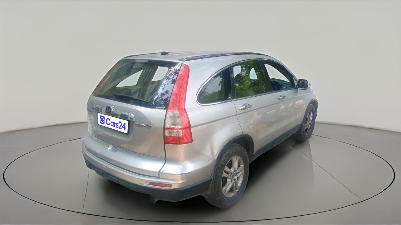 2011 Honda CRV 2.4L 2WD AT, Petrol, Automatic, 1,94,297 km, exterior