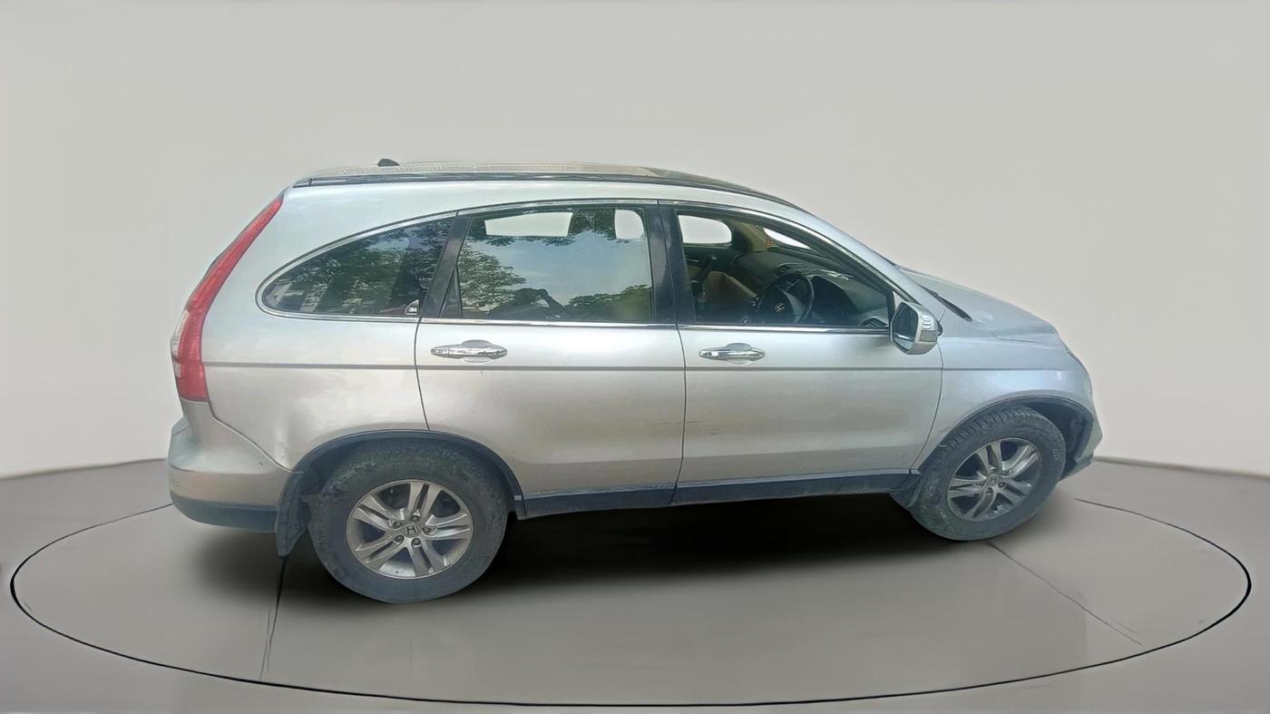 2011 Honda CRV 2.4L 2WD AT, Petrol, Automatic, 1,94,297 km, exterior