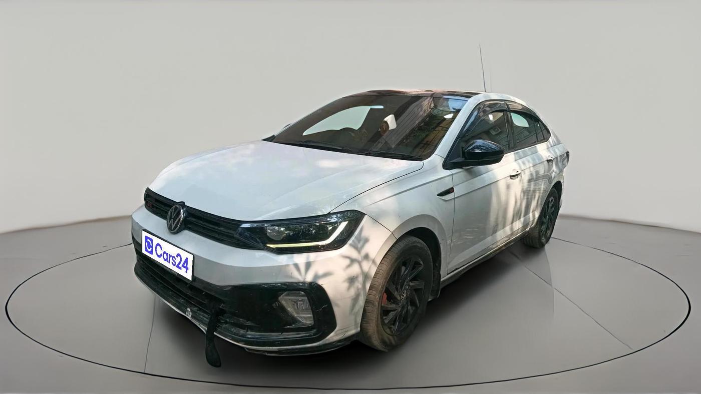 2025 Volkswagen VIRTUS  GT 1.5 TSI DSG , Petrol, Automatic, 51,629 km, exterior