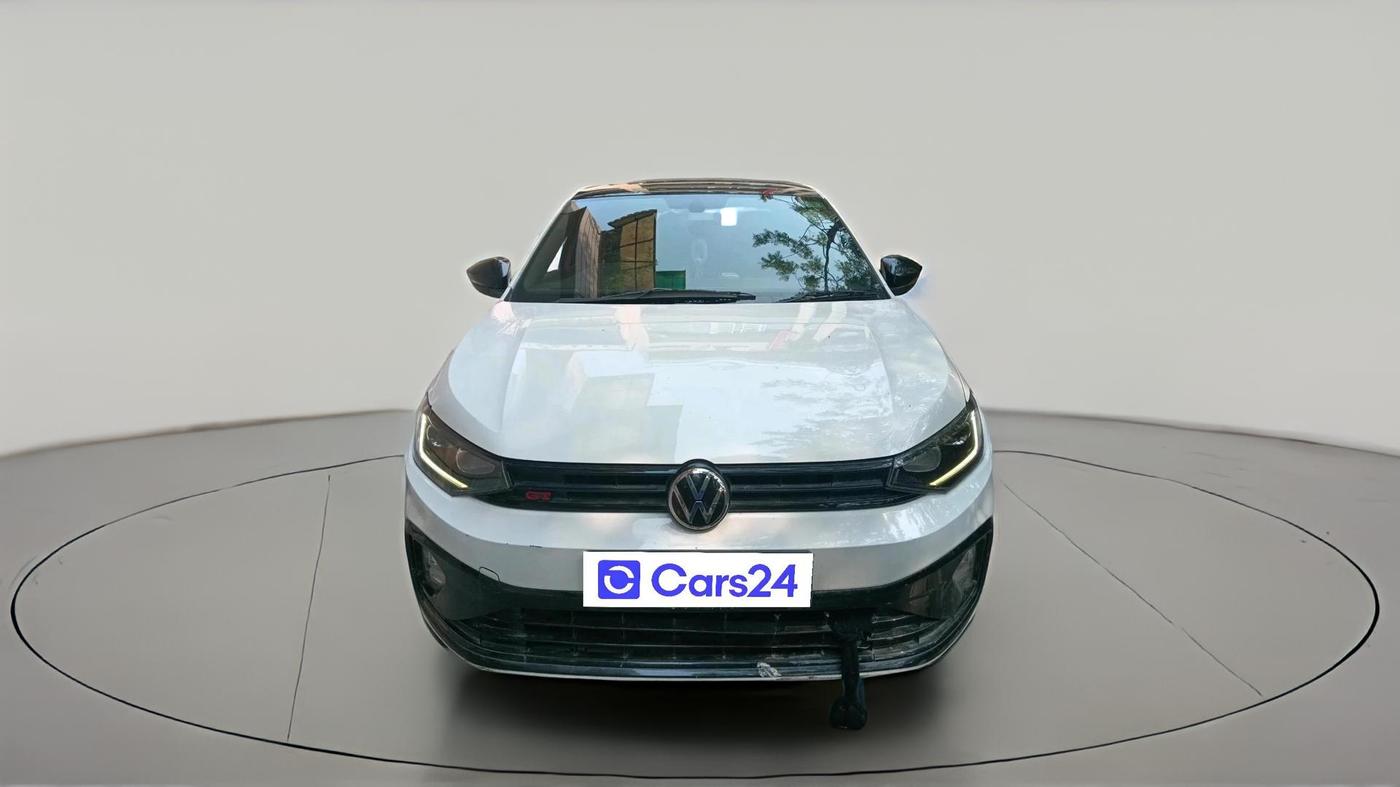 2025 Volkswagen VIRTUS  GT 1.5 TSI DSG , Petrol, Automatic, 51,629 km, exterior