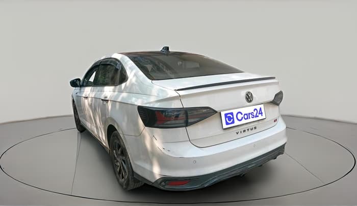 2025 Volkswagen VIRTUS  GT 1.5 TSI DSG , Petrol, Automatic, 51,629 km, exterior