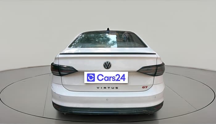 2025 Volkswagen VIRTUS  GT 1.5 TSI DSG , Petrol, Automatic, 51,629 km, exterior