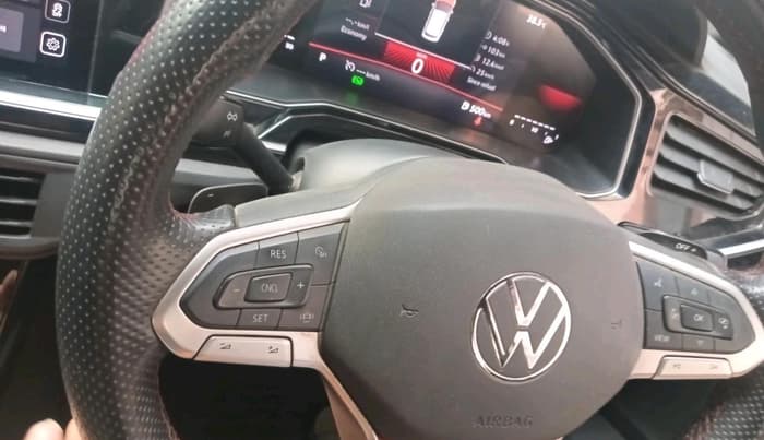 2025 Volkswagen VIRTUS  GT 1.5 TSI DSG , Petrol, Automatic, 51,629 km, interior