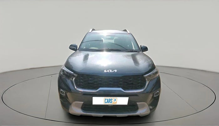 2021 KIA SONET HTX 1.0 IMT, Petrol, Manual, 65,000 km, exterior