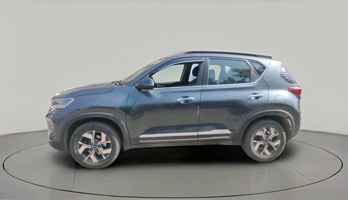 2021 KIA SONET HTX 1.0 IMT, Petrol, Manual, 65,000 km, exterior