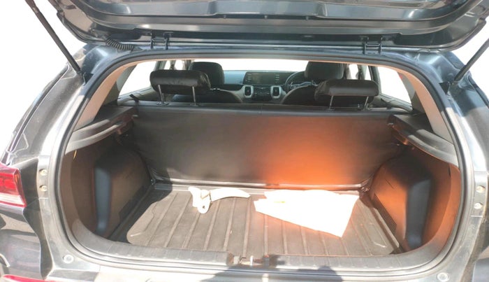 2021 KIA SONET HTX 1.0 IMT, Petrol, Manual, 65,000 km, exterior