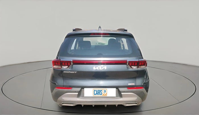 2021 KIA SONET HTX 1.0 IMT, Petrol, Manual, 65,000 km, exterior