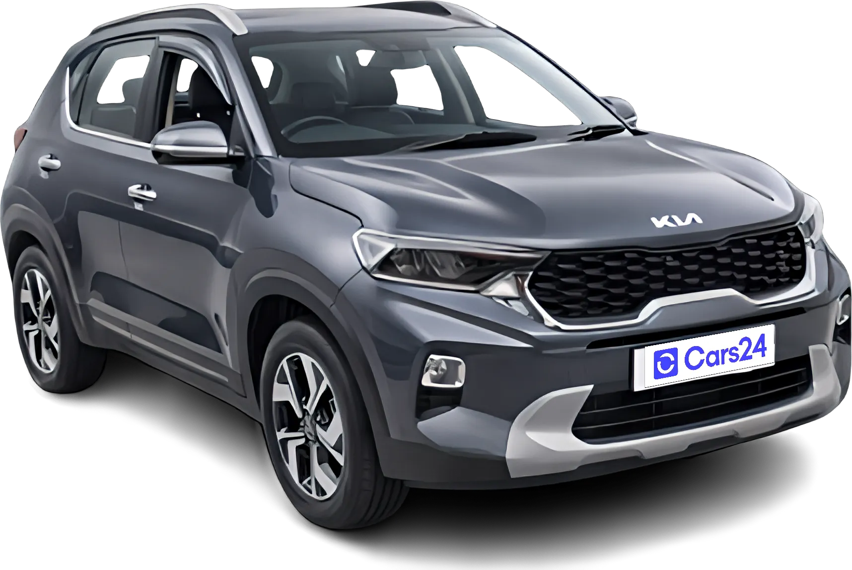 2021 KIA SONET - SUV - Petrol - Manual - ₹5.75 lakh