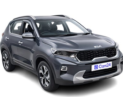 2021 KIA SONET - SUV - Petrol - Manual - ₹5.75 lakh