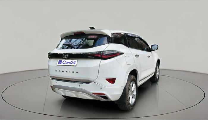 2020 Tata Harrier XZ 2.0L, Diesel, Manual, 30,805 km, exterior